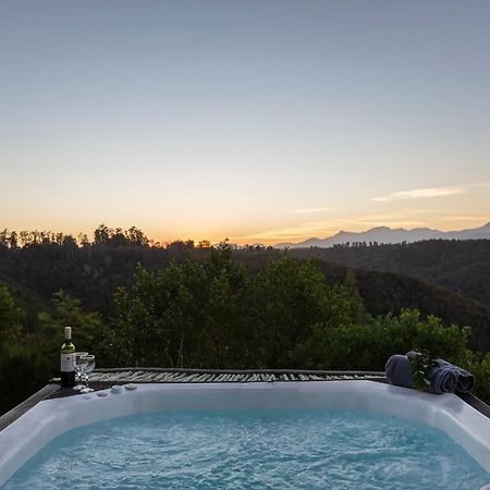 Forest Valley Cottages Knysna Esterno foto