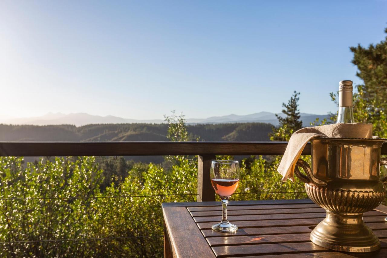 Forest Valley Cottages Knysna Esterno foto