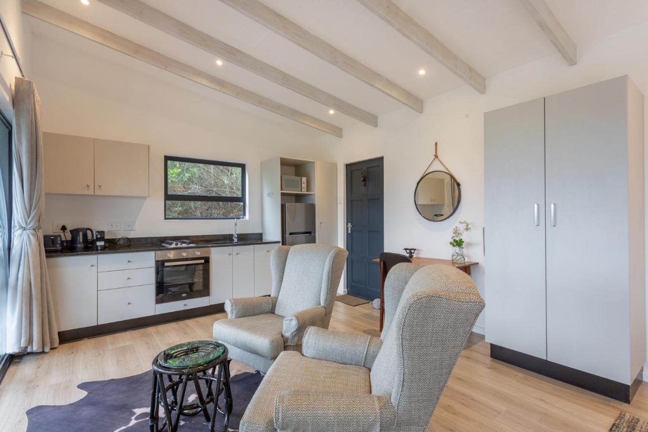 Forest Valley Cottages Knysna Esterno foto