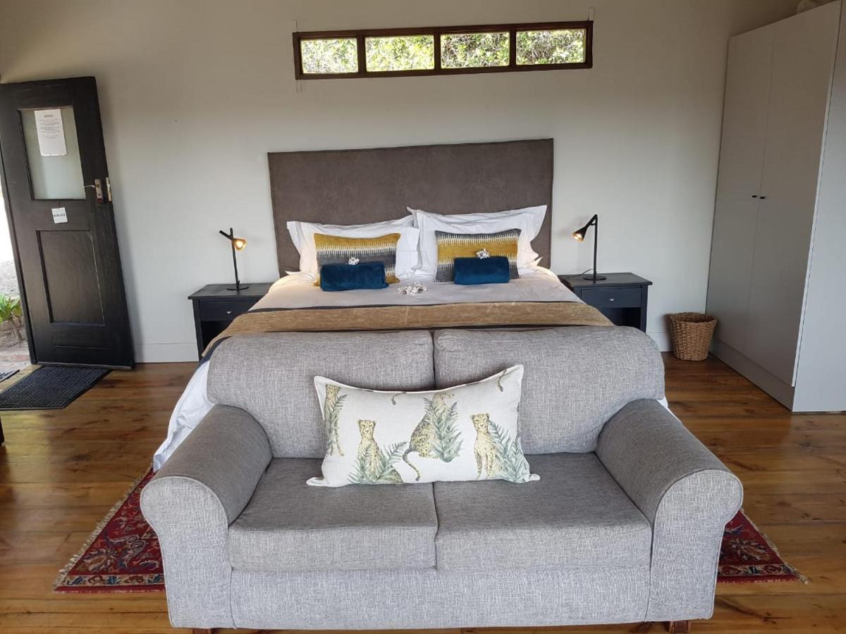 Forest Valley Cottages Knysna Esterno foto