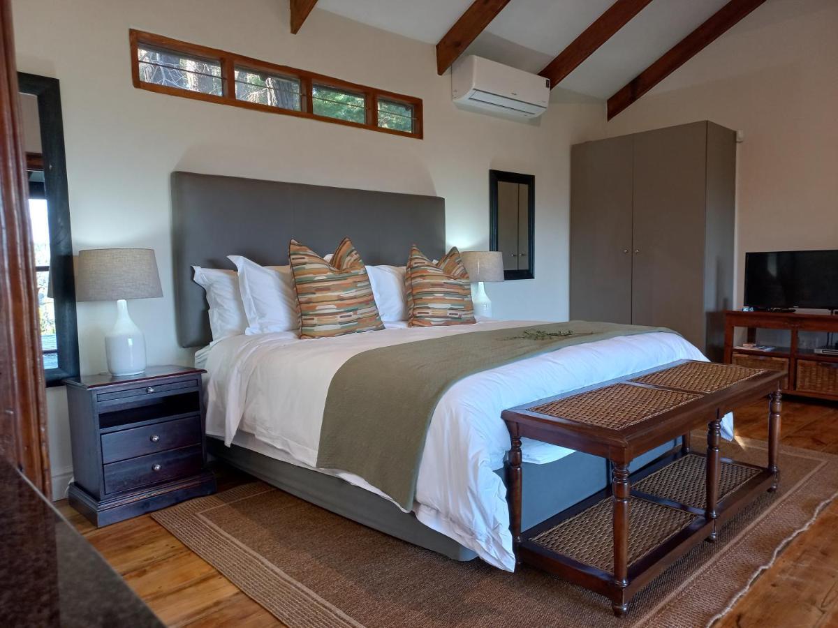 Forest Valley Cottages Knysna Esterno foto