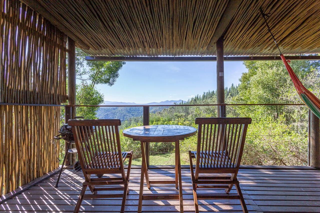 Forest Valley Cottages Knysna Esterno foto