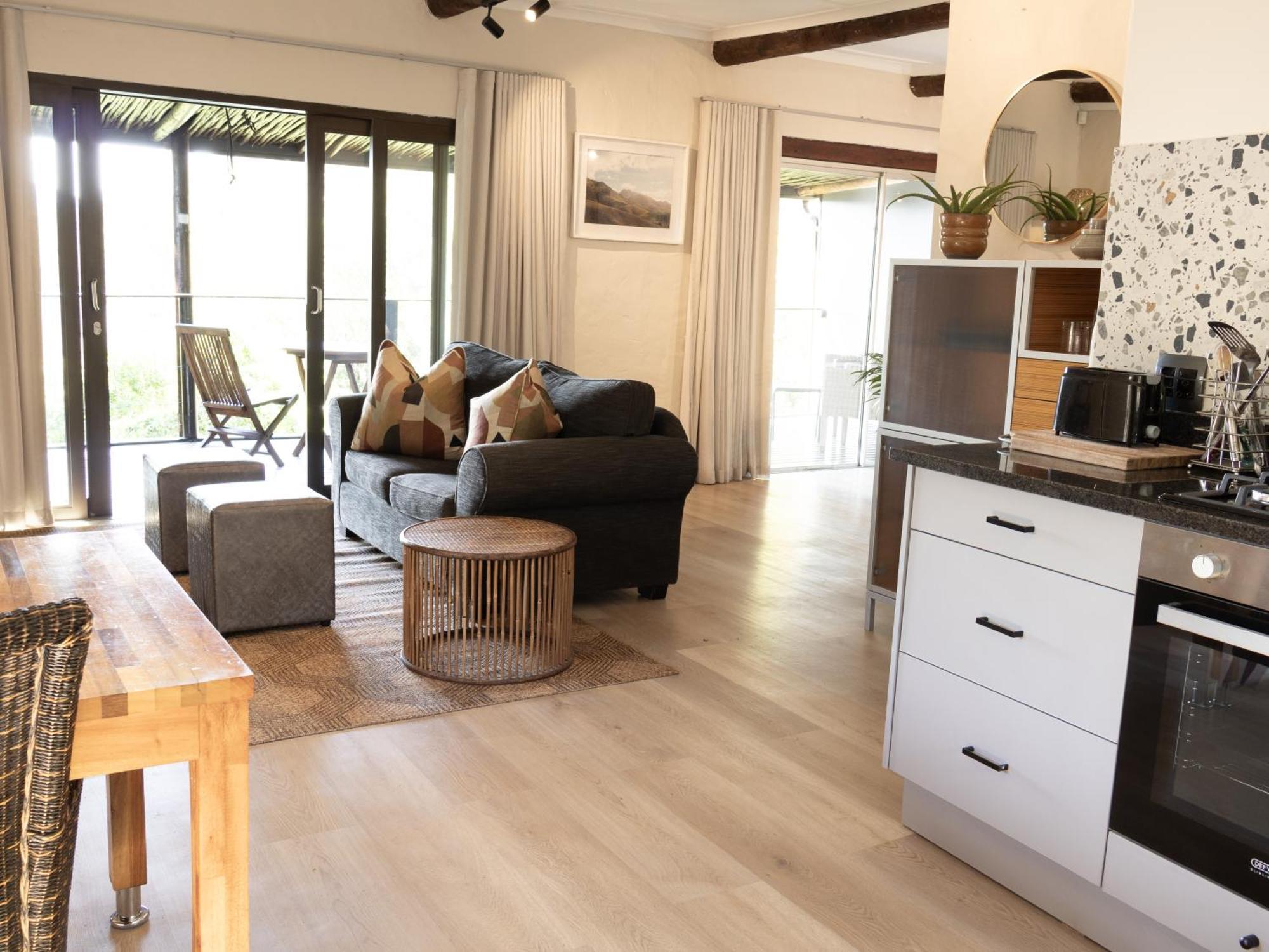 Forest Valley Cottages Knysna Esterno foto