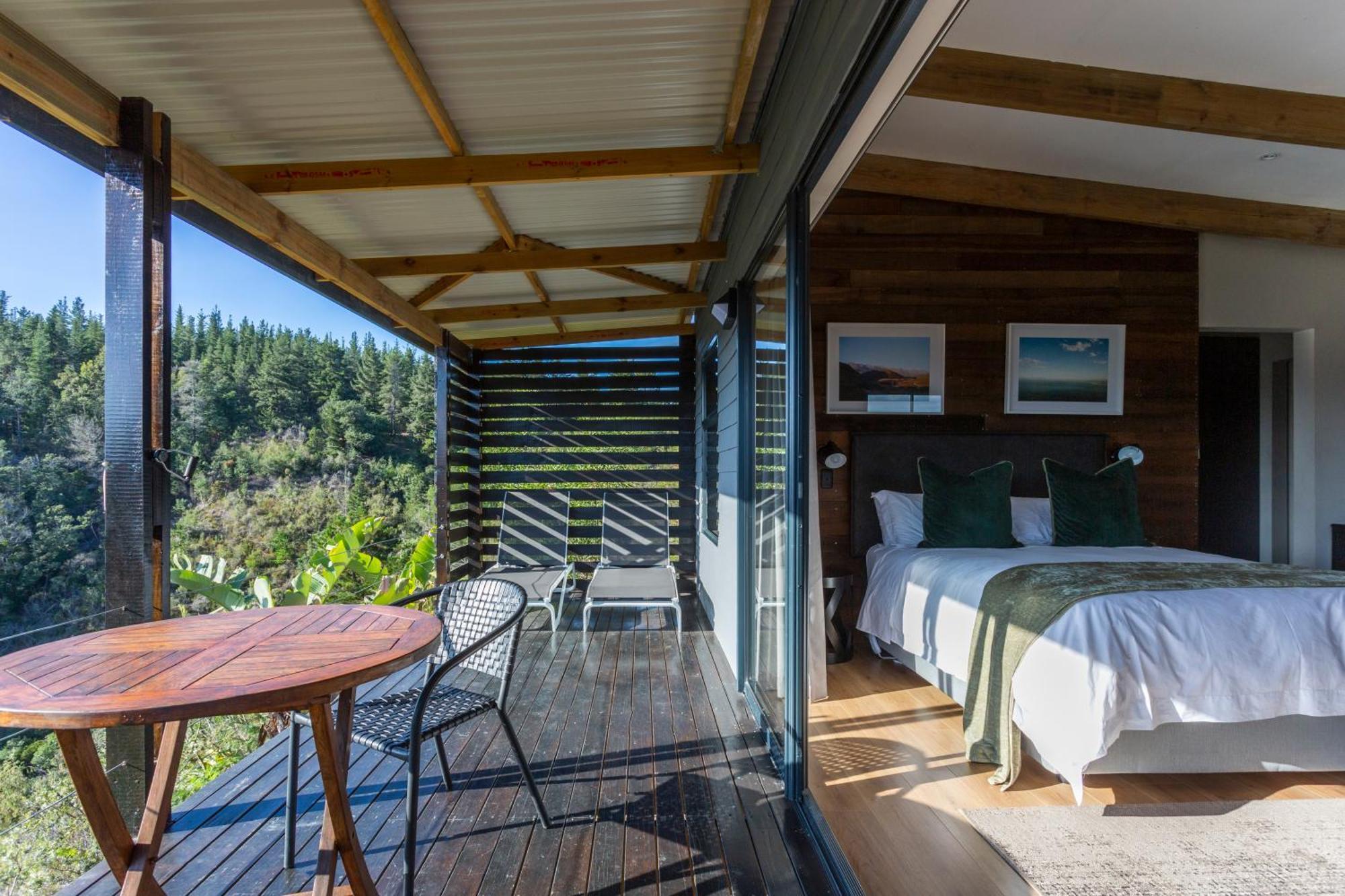 Forest Valley Cottages Knysna Esterno foto