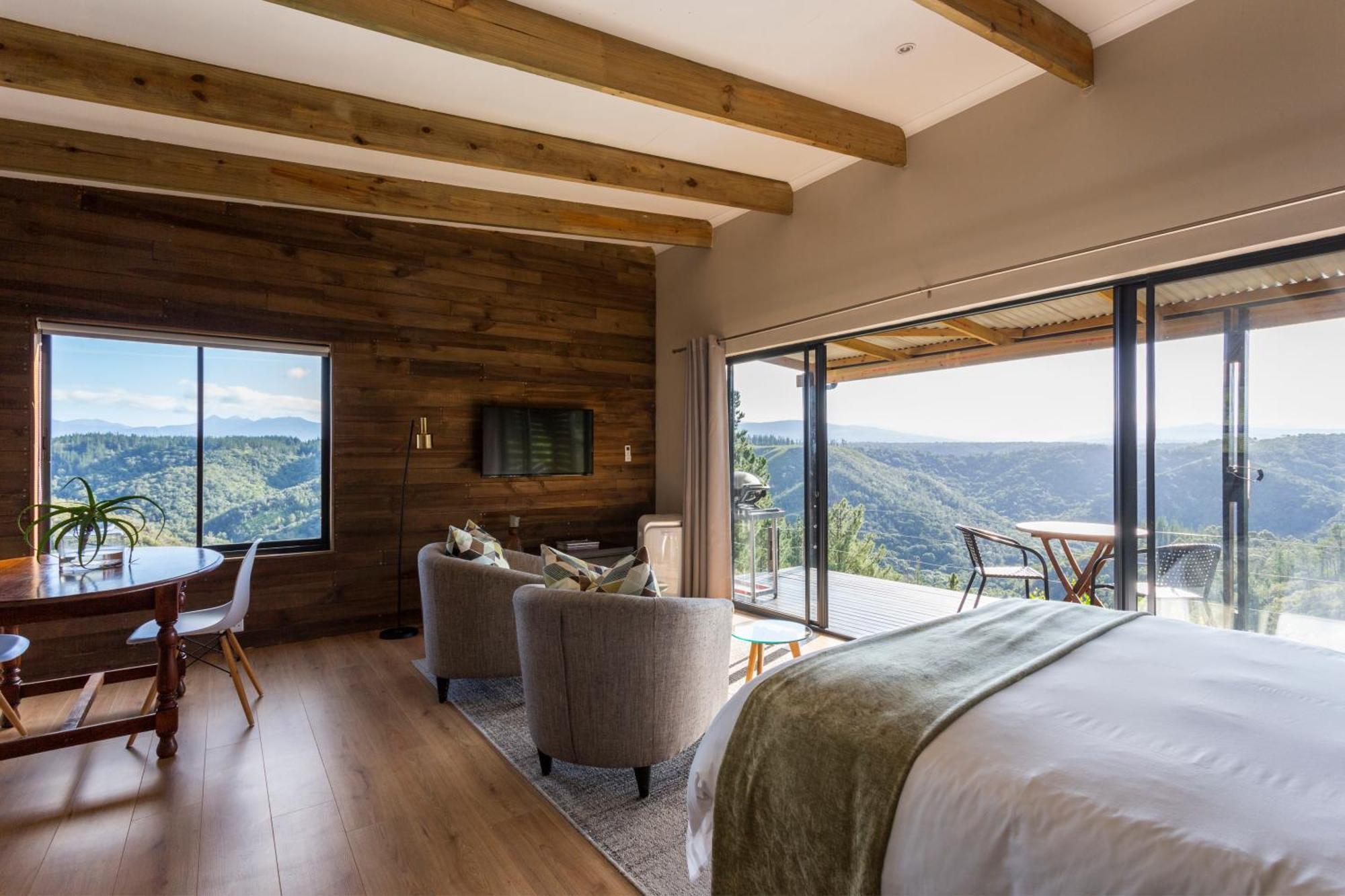 Forest Valley Cottages Knysna Esterno foto