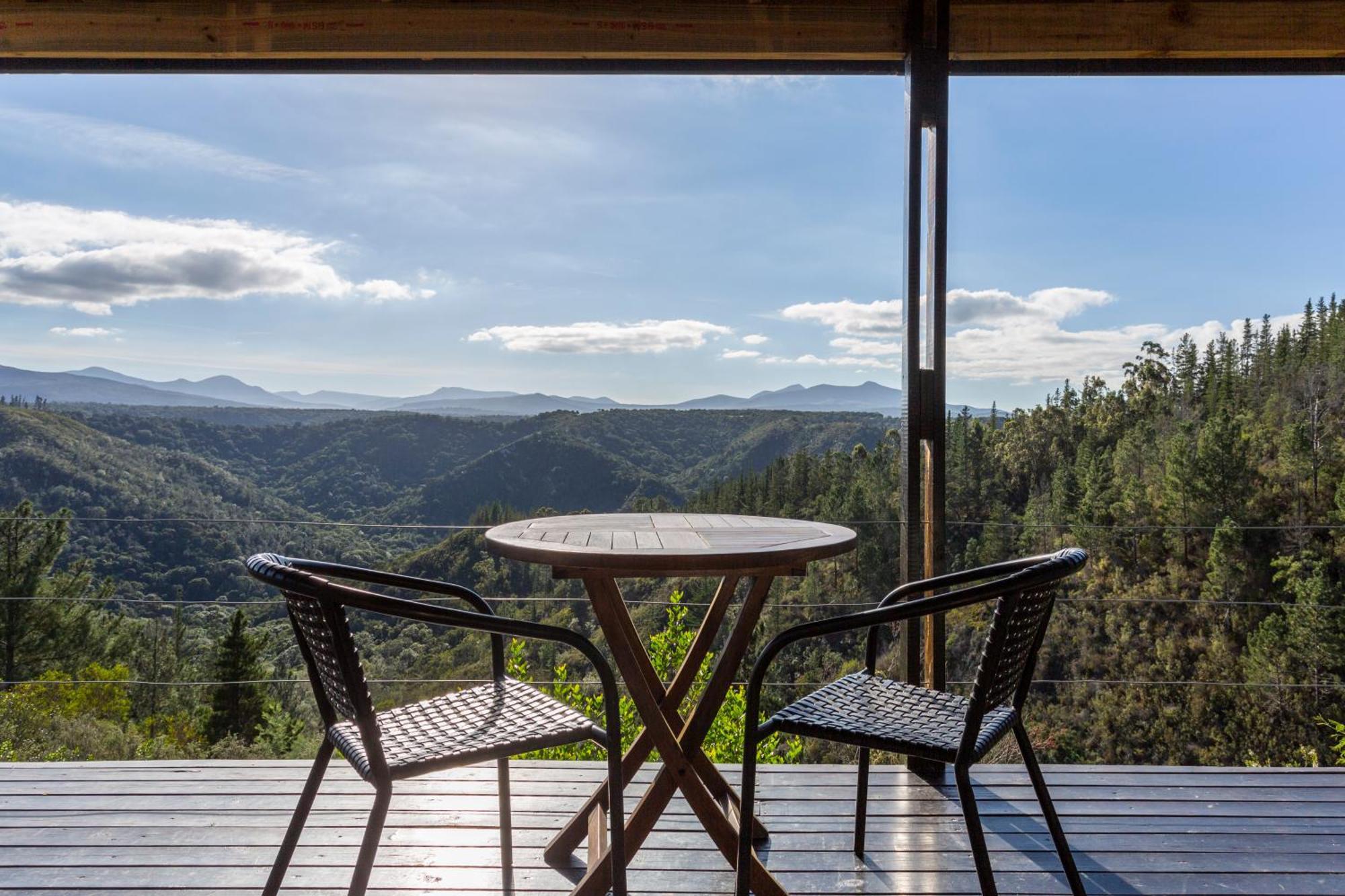 Forest Valley Cottages Knysna Esterno foto