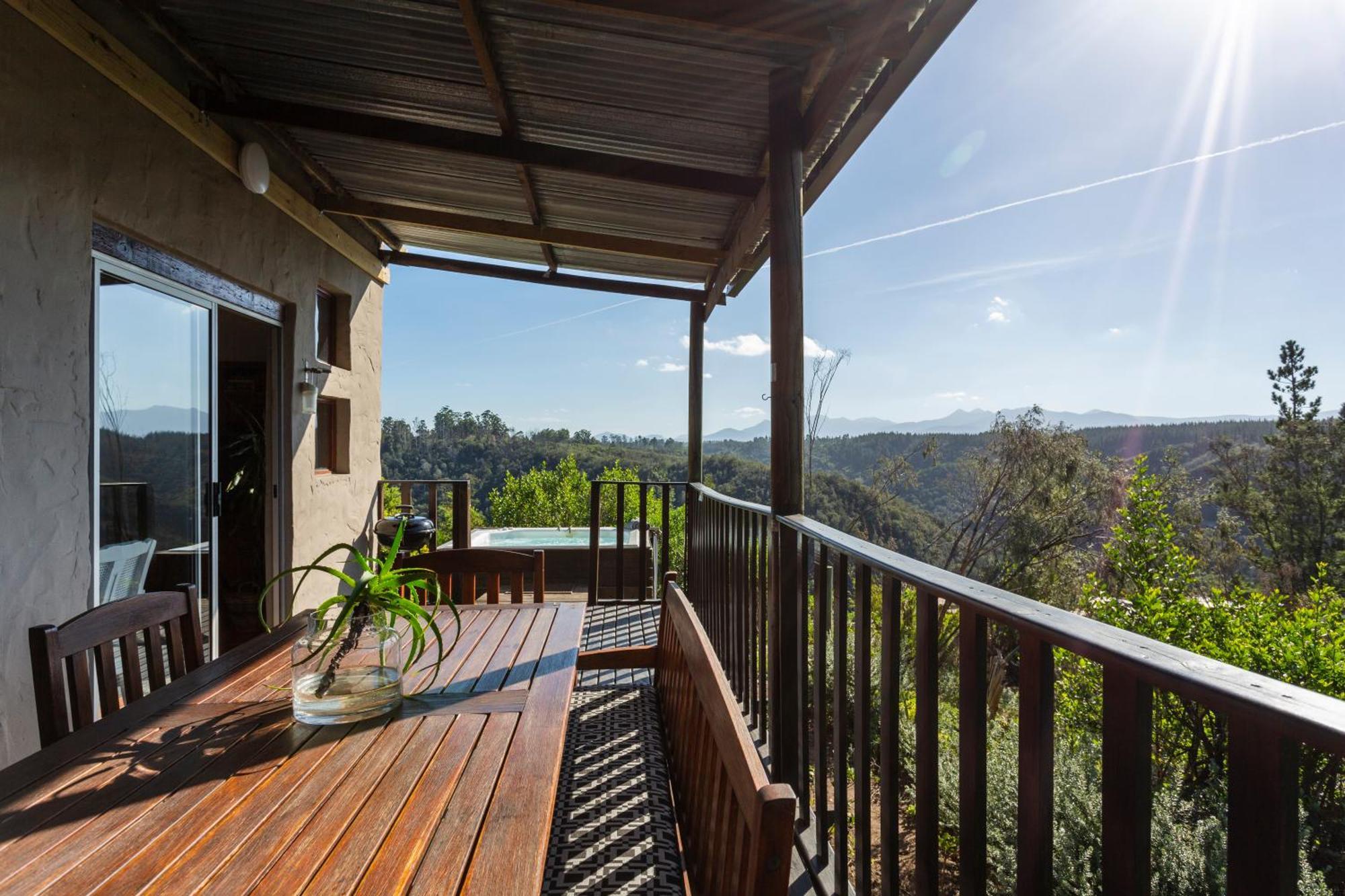 Forest Valley Cottages Knysna Esterno foto
