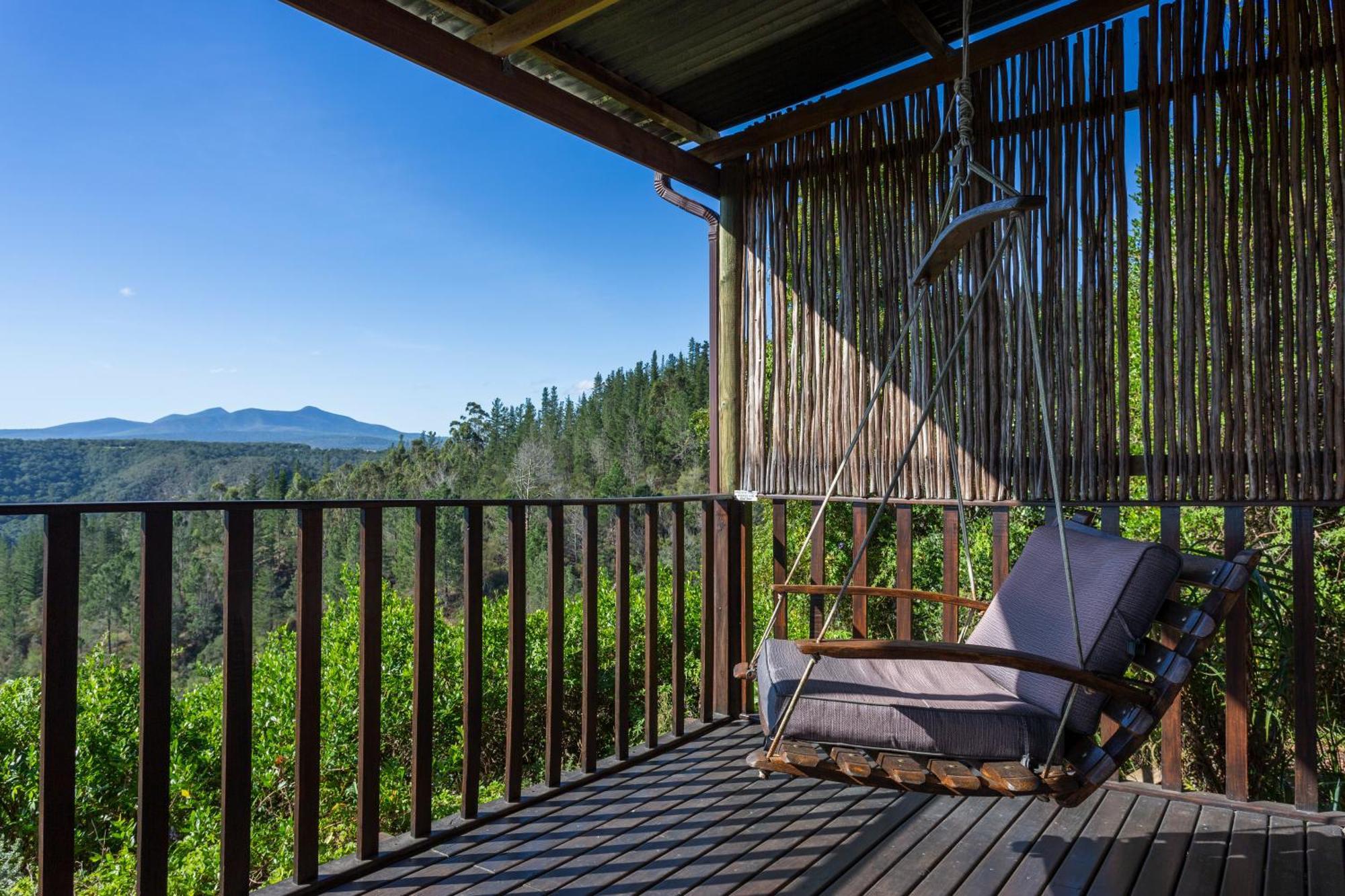 Forest Valley Cottages Knysna Esterno foto