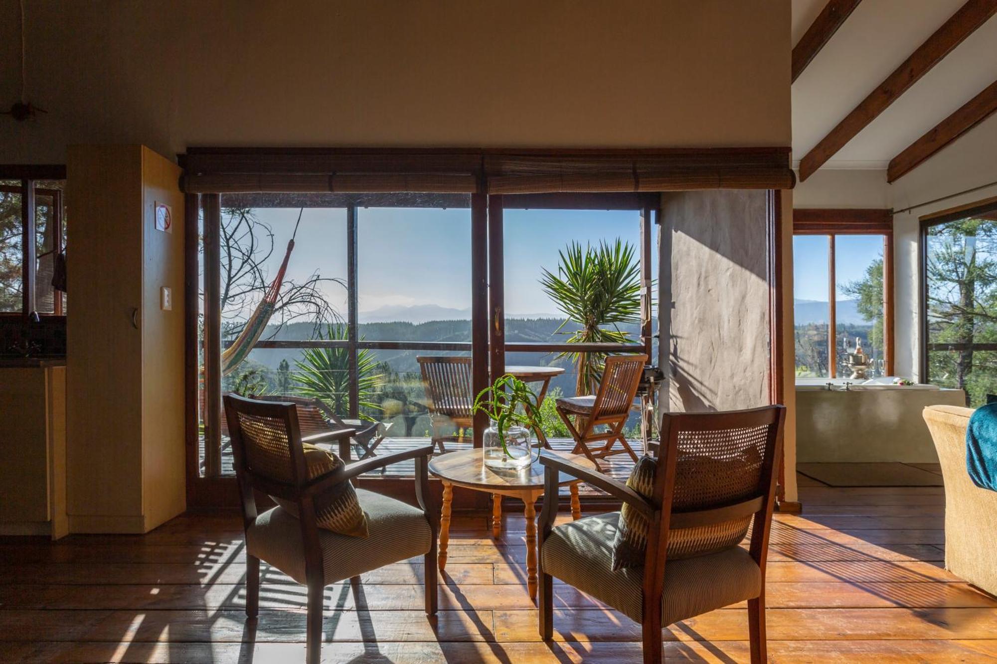 Forest Valley Cottages Knysna Esterno foto