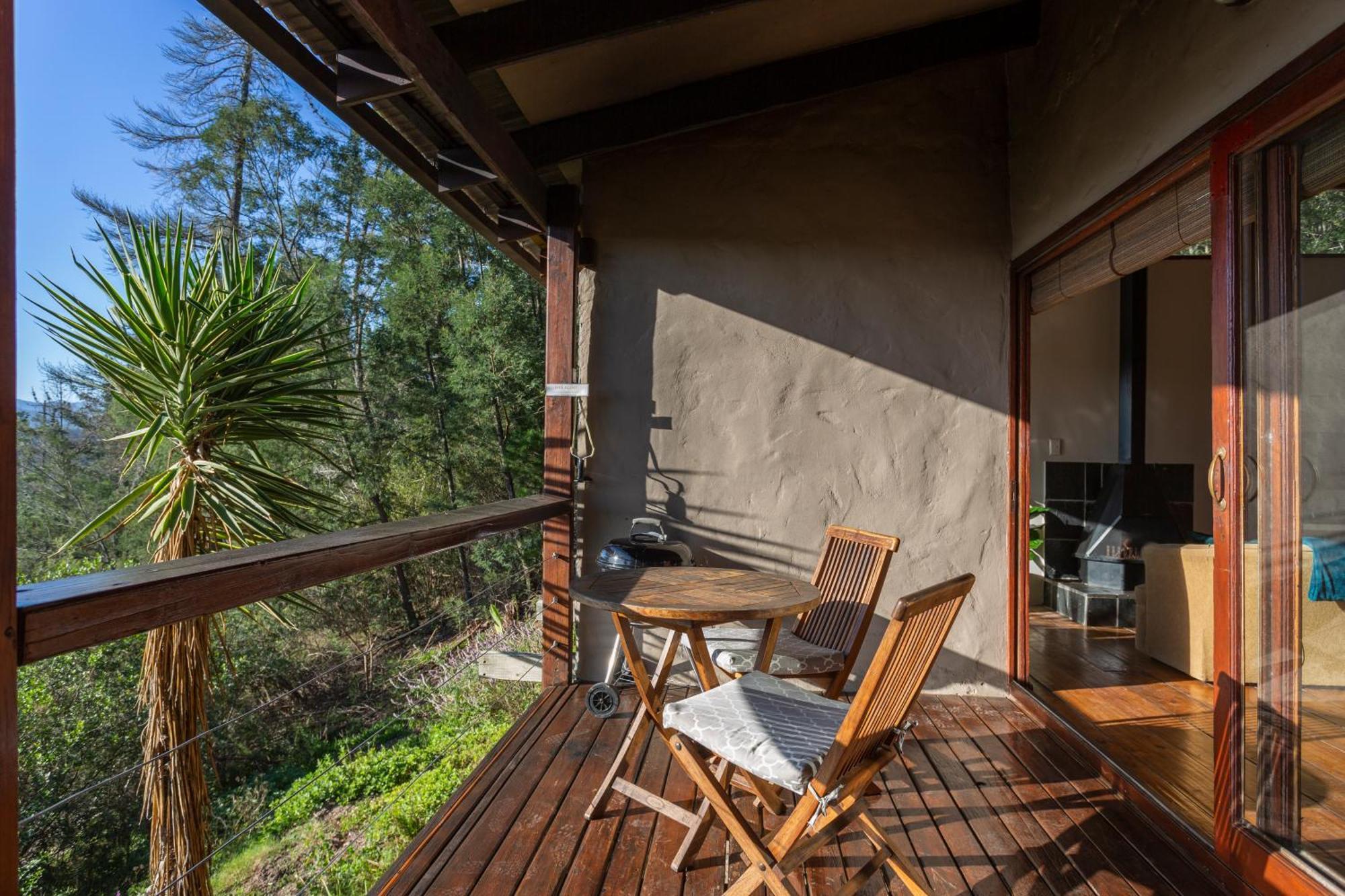 Forest Valley Cottages Knysna Esterno foto