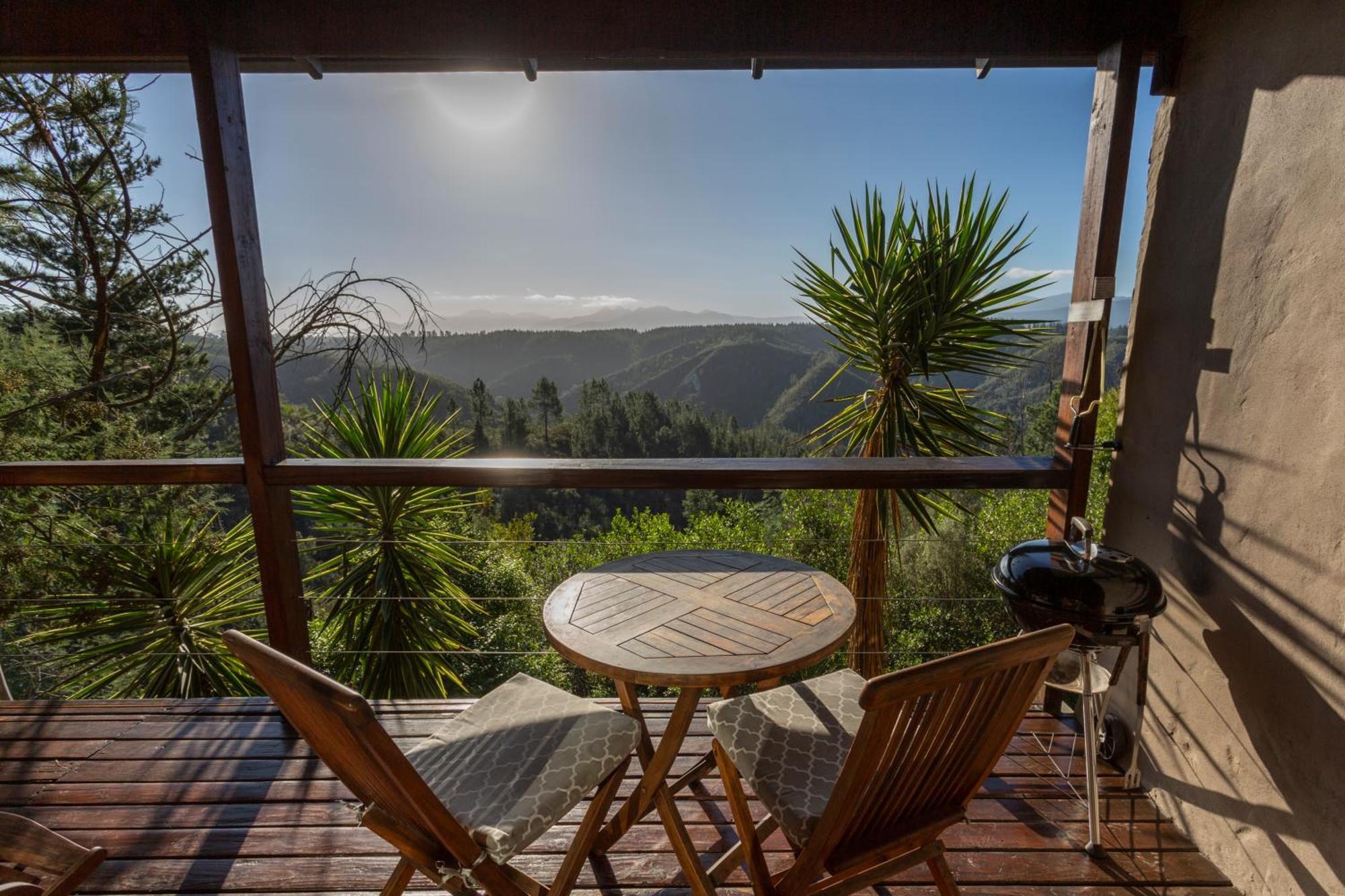 Forest Valley Cottages Knysna Esterno foto