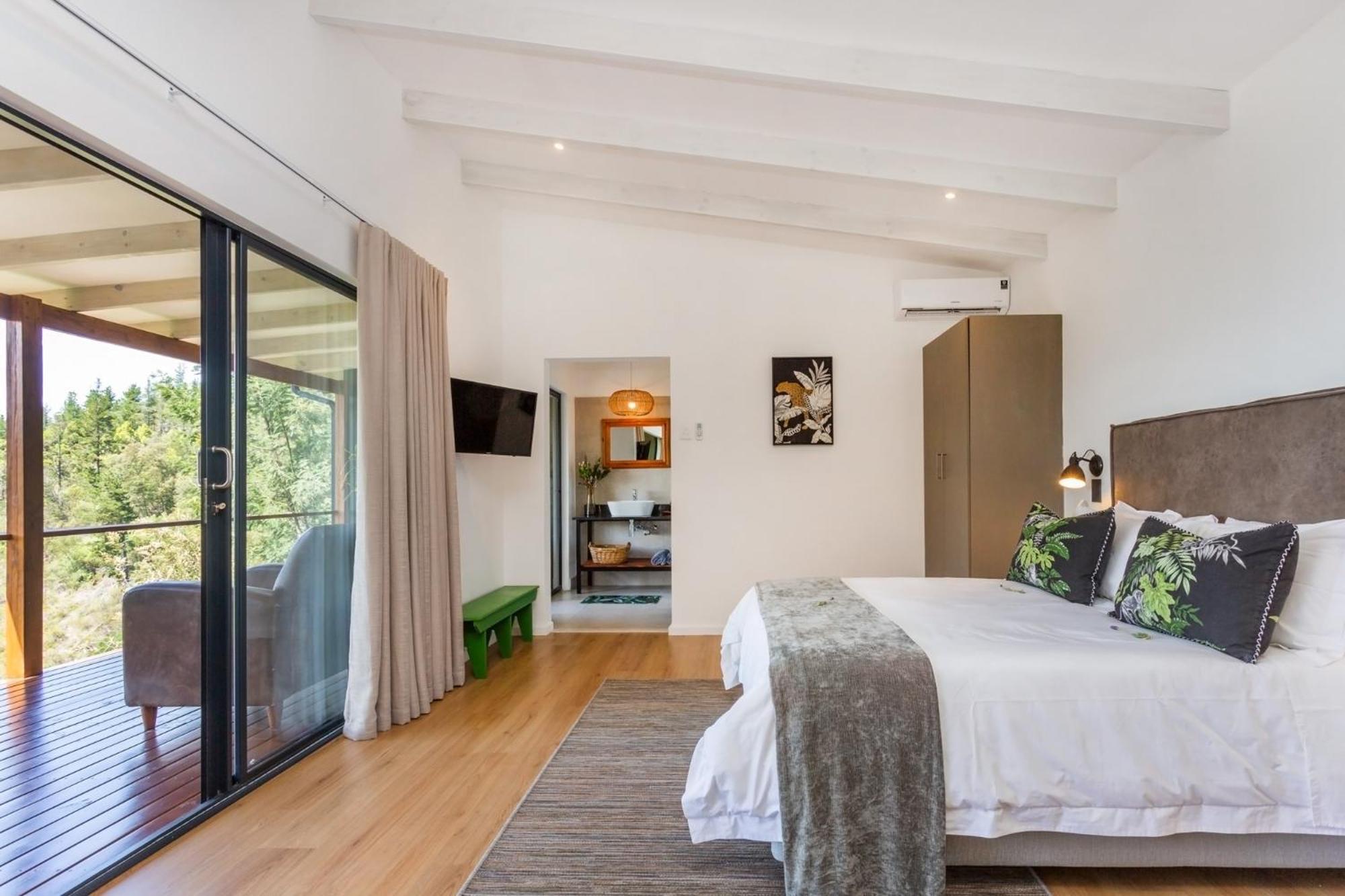 Forest Valley Cottages Knysna Esterno foto