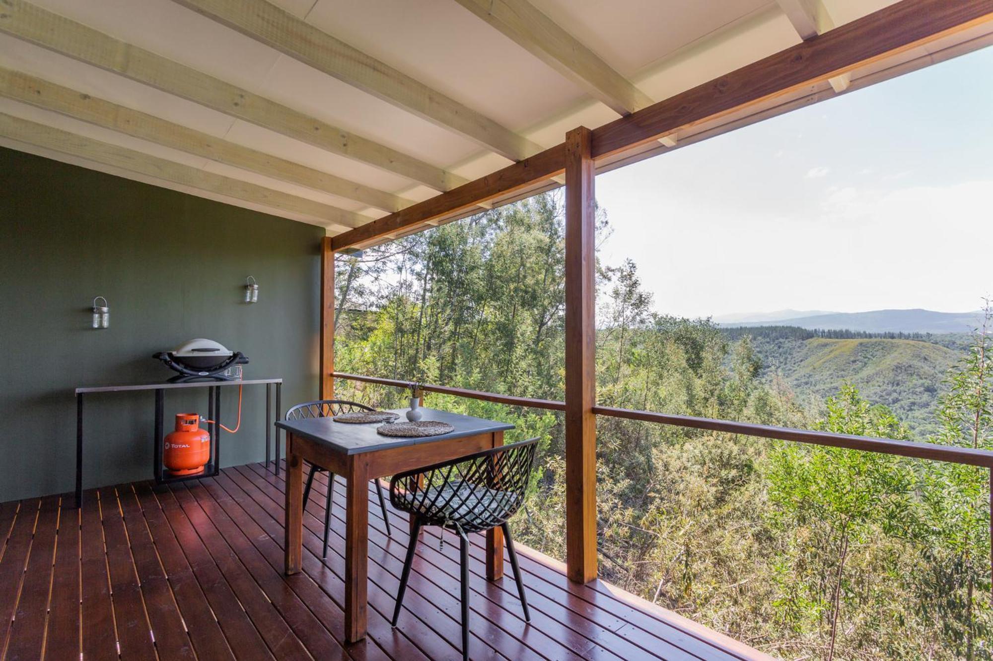 Forest Valley Cottages Knysna Esterno foto