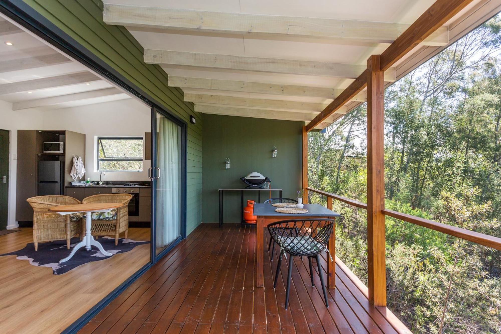 Forest Valley Cottages Knysna Esterno foto