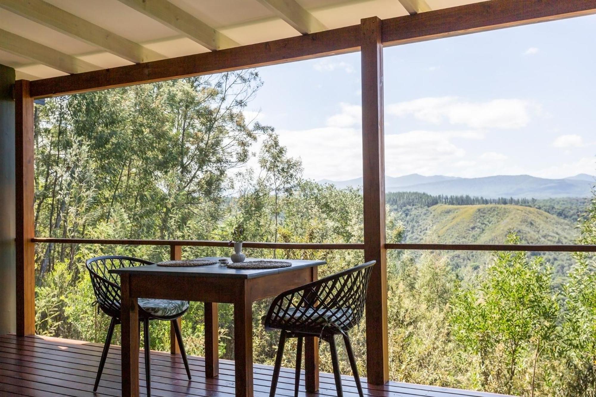 Forest Valley Cottages Knysna Esterno foto