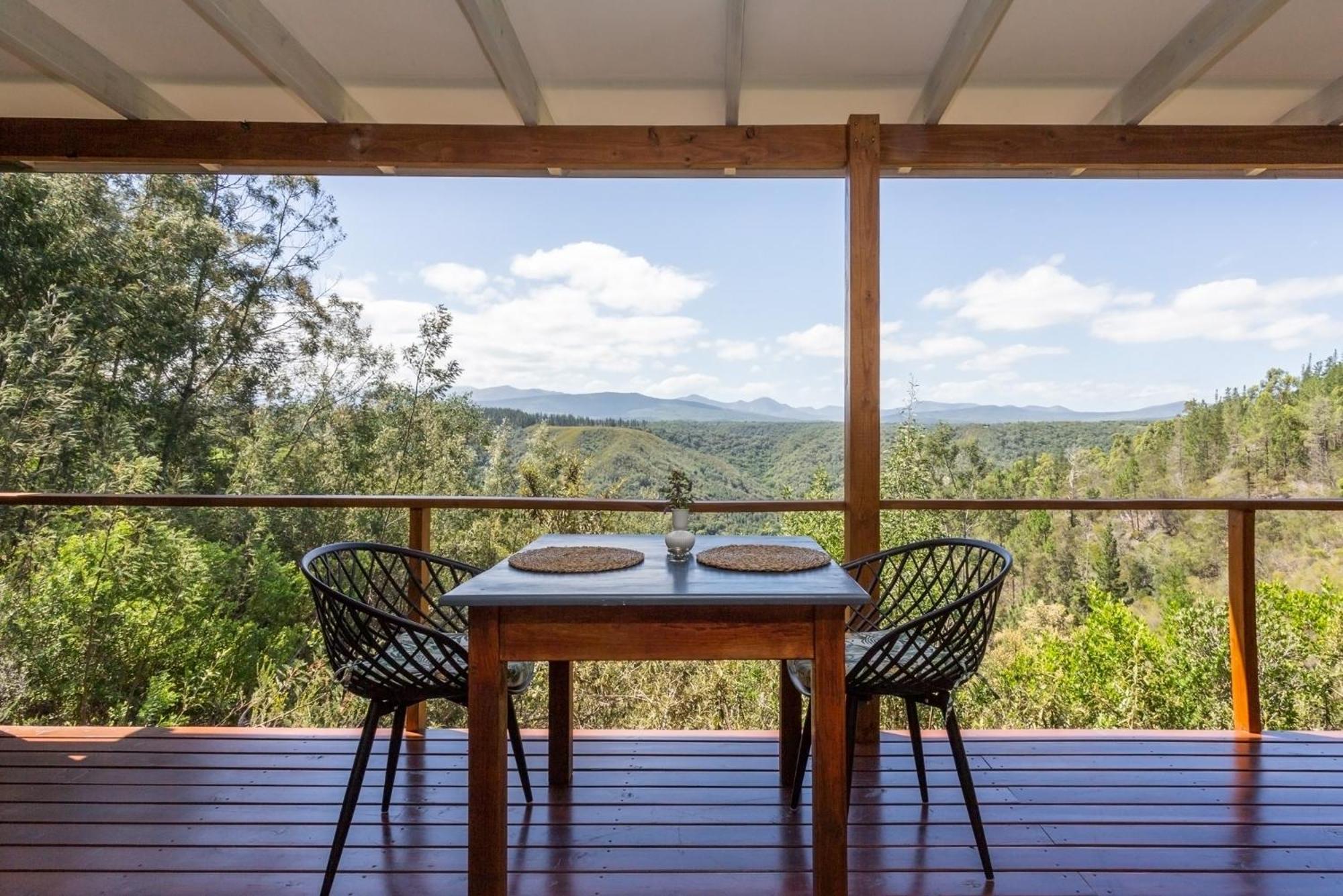 Forest Valley Cottages Knysna Esterno foto