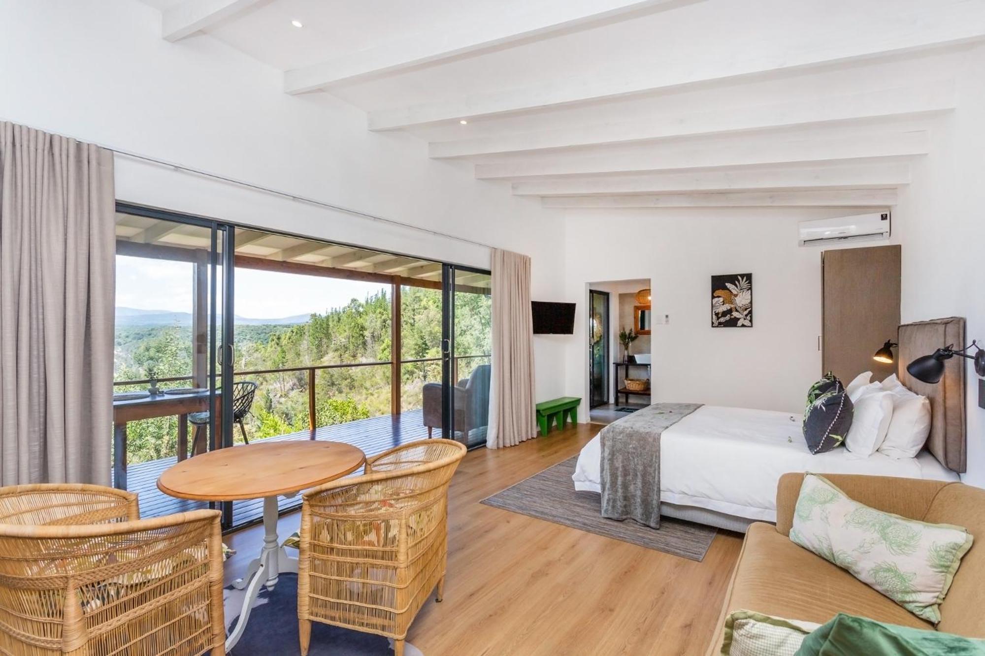 Forest Valley Cottages Knysna Esterno foto