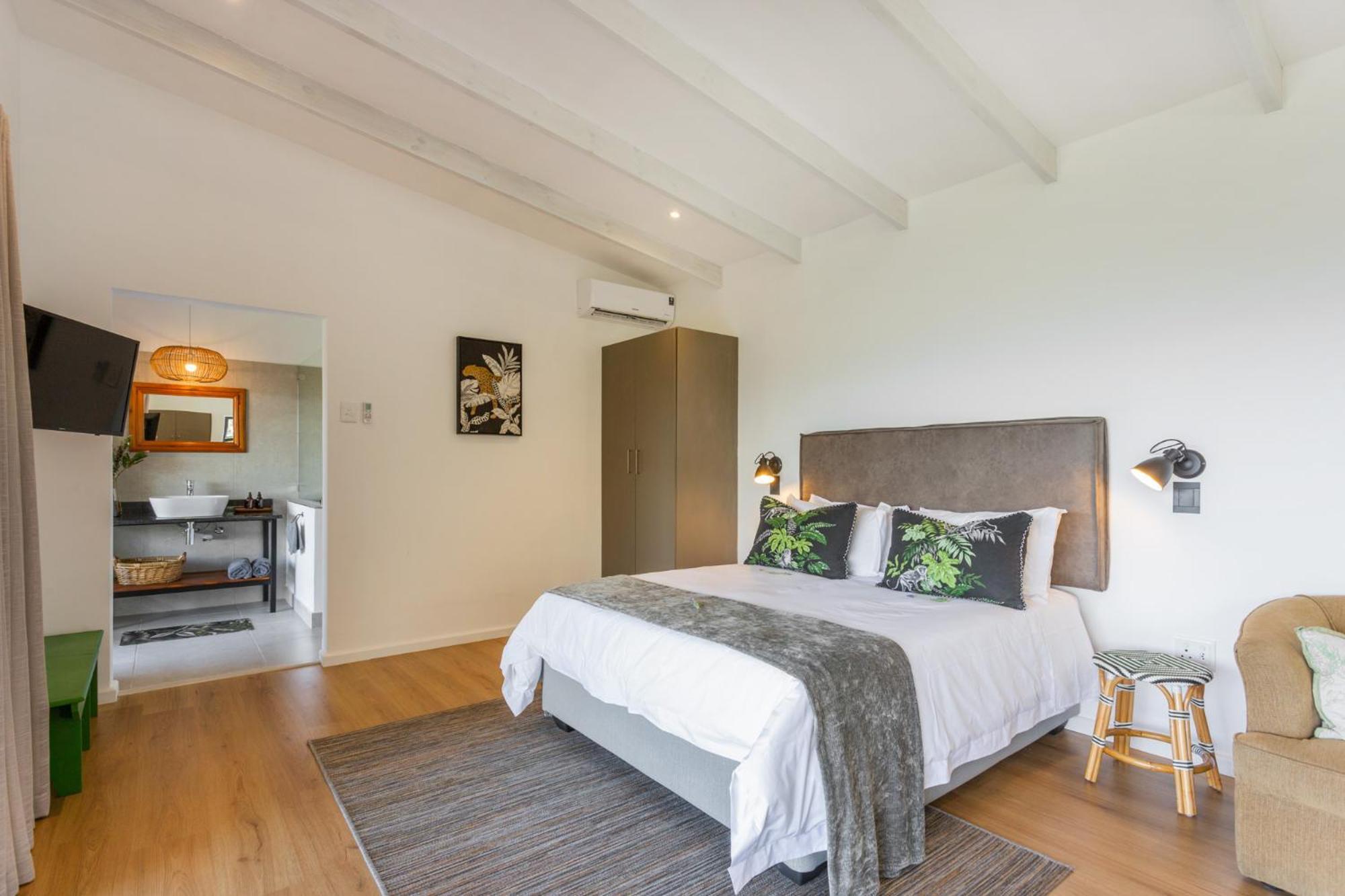 Forest Valley Cottages Knysna Esterno foto