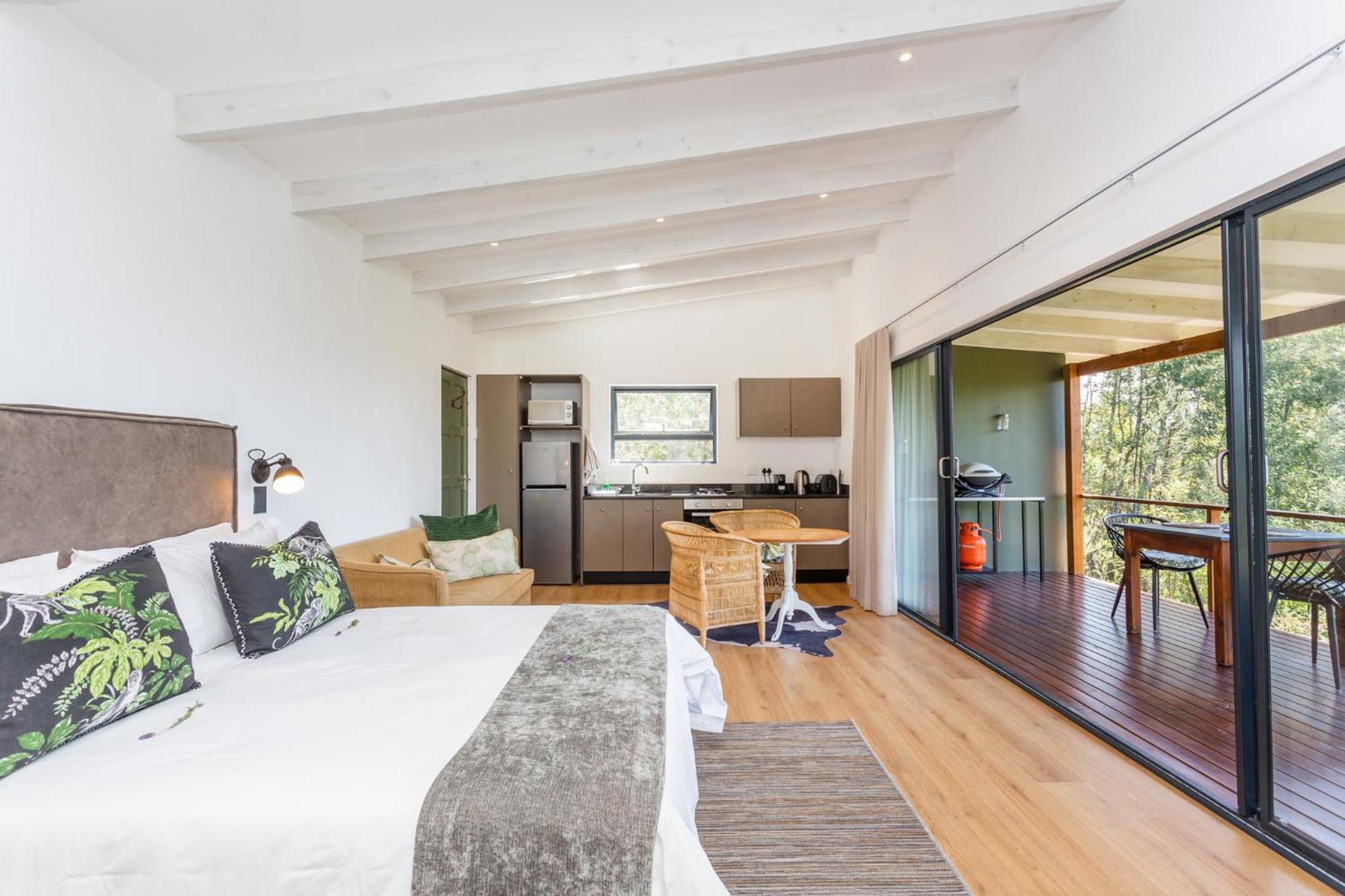 Forest Valley Cottages Knysna Esterno foto