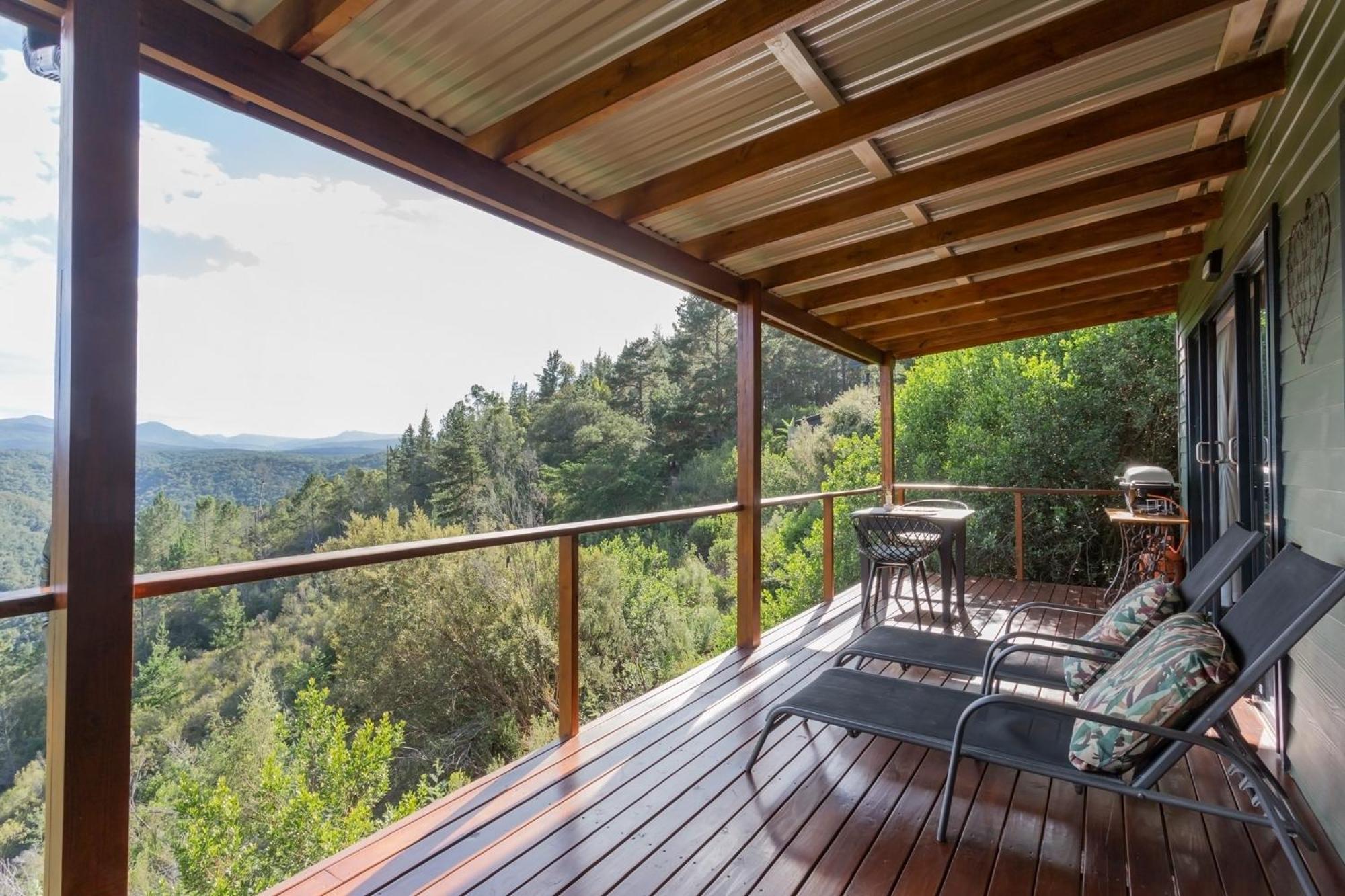 Forest Valley Cottages Knysna Esterno foto