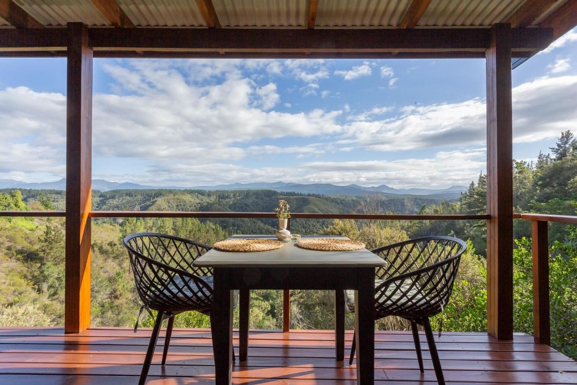 Forest Valley Cottages Knysna Esterno foto