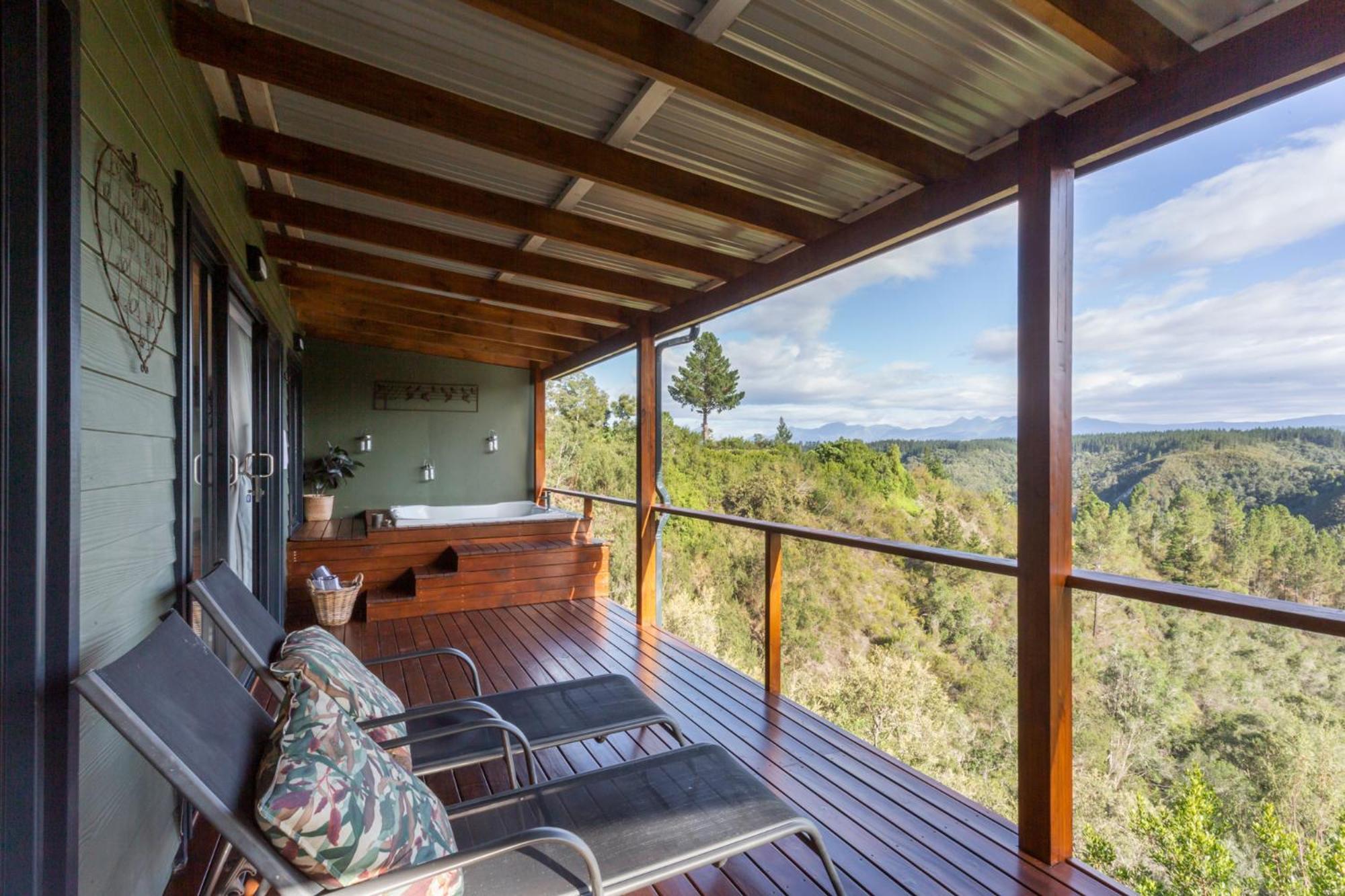 Forest Valley Cottages Knysna Esterno foto