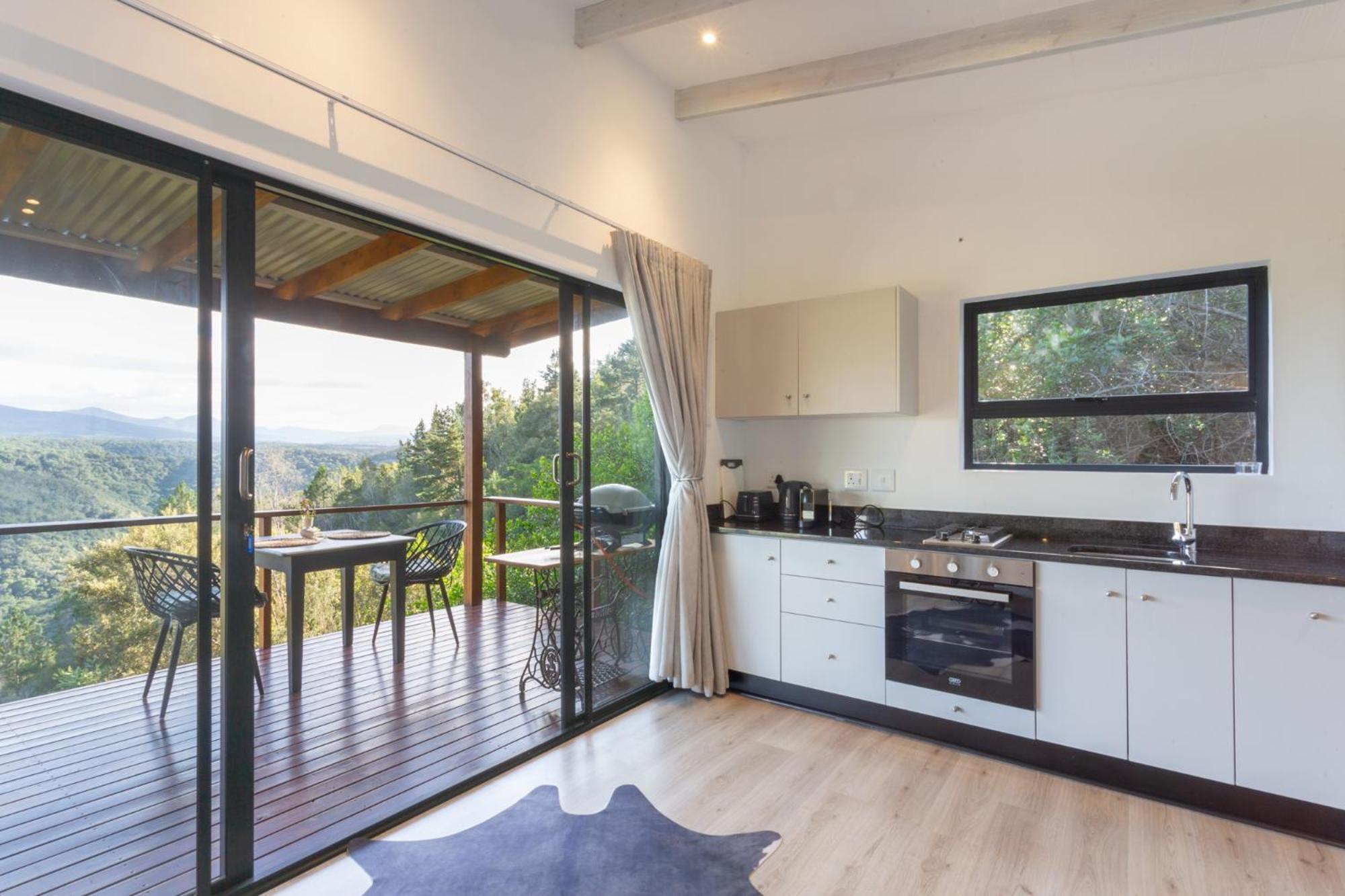 Forest Valley Cottages Knysna Esterno foto