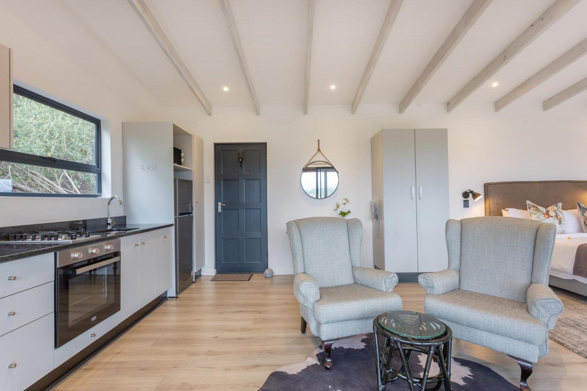 Forest Valley Cottages Knysna Esterno foto