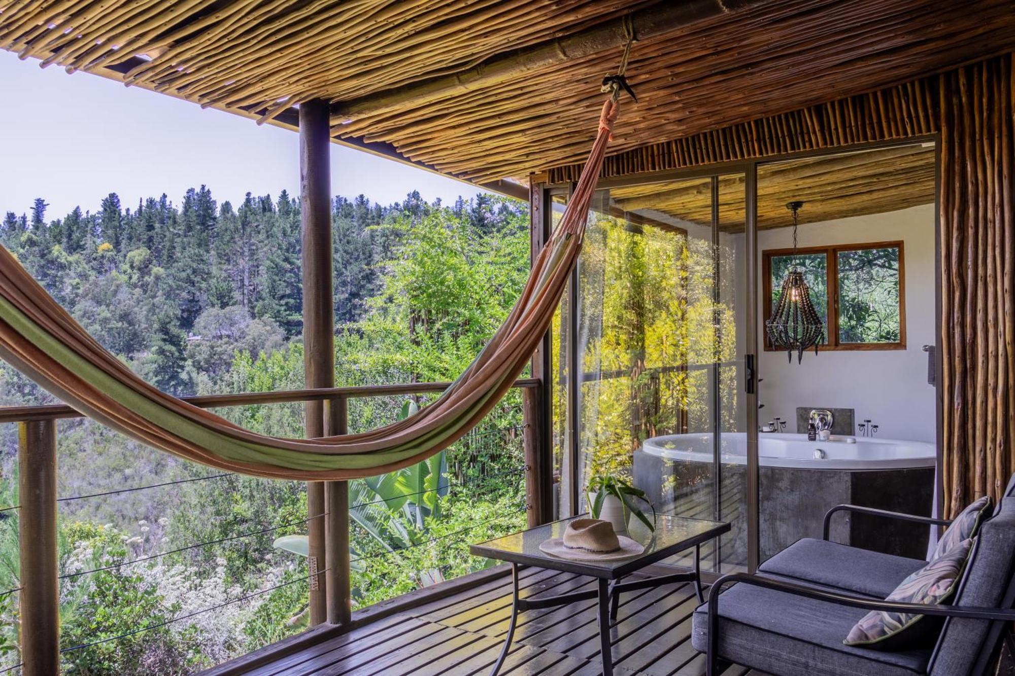 Forest Valley Cottages Knysna Esterno foto