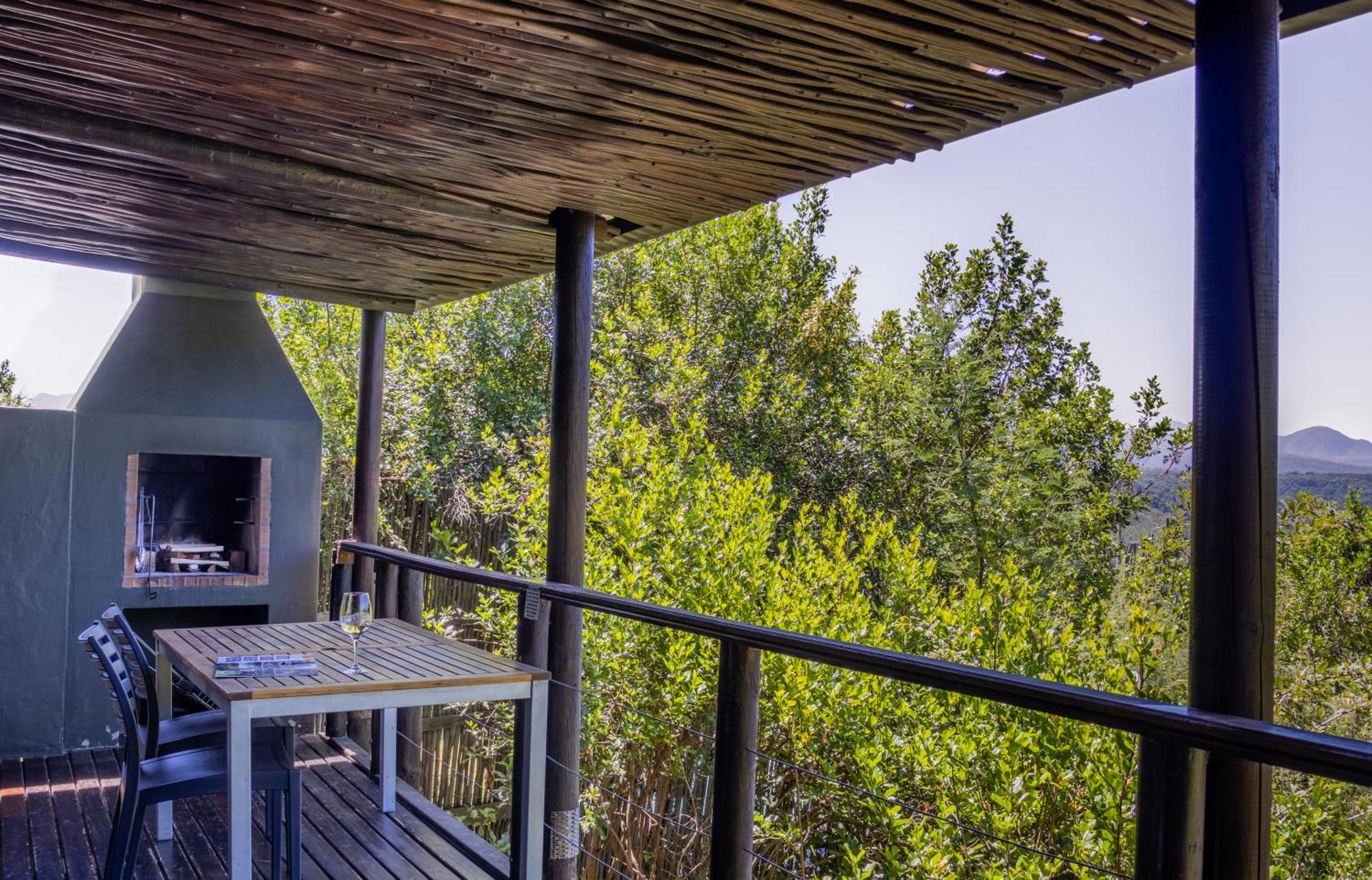 Forest Valley Cottages Knysna Esterno foto