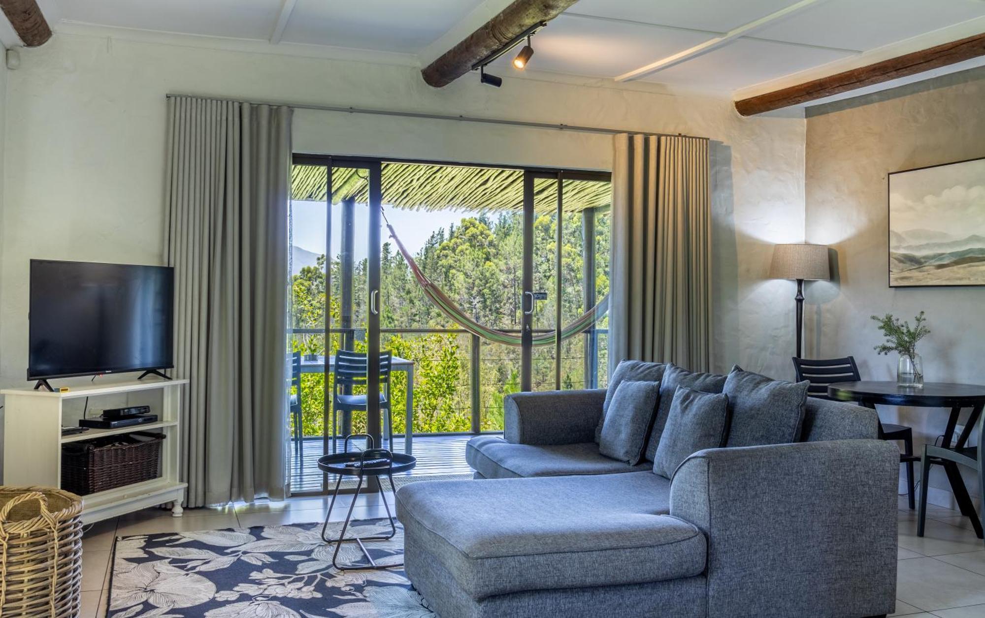 Forest Valley Cottages Knysna Esterno foto