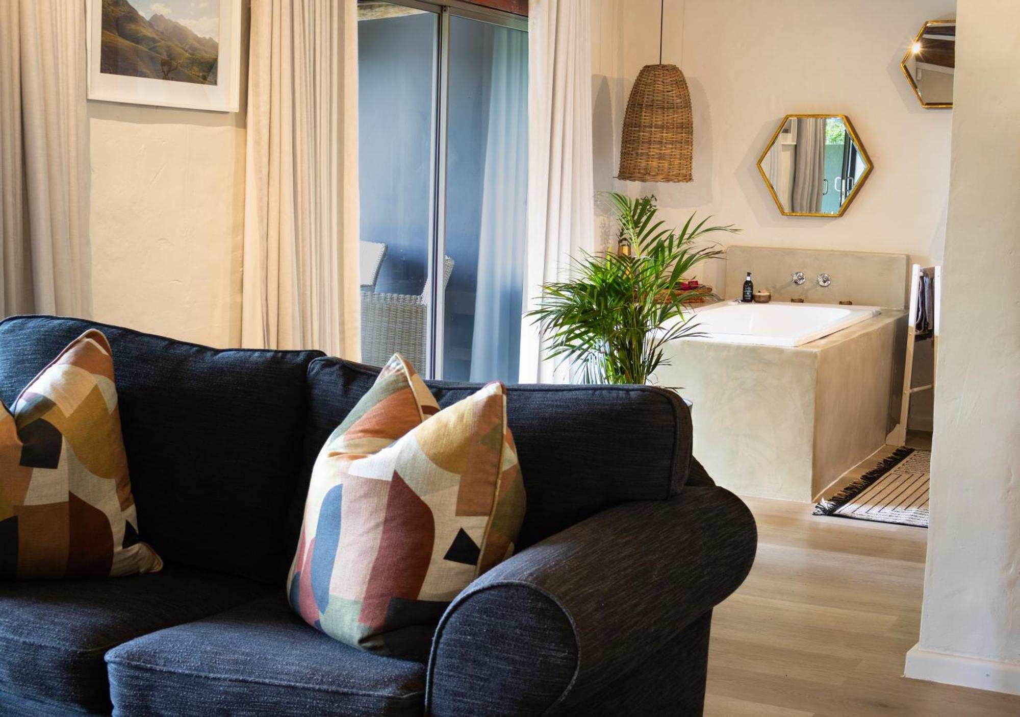 Forest Valley Cottages Knysna Esterno foto