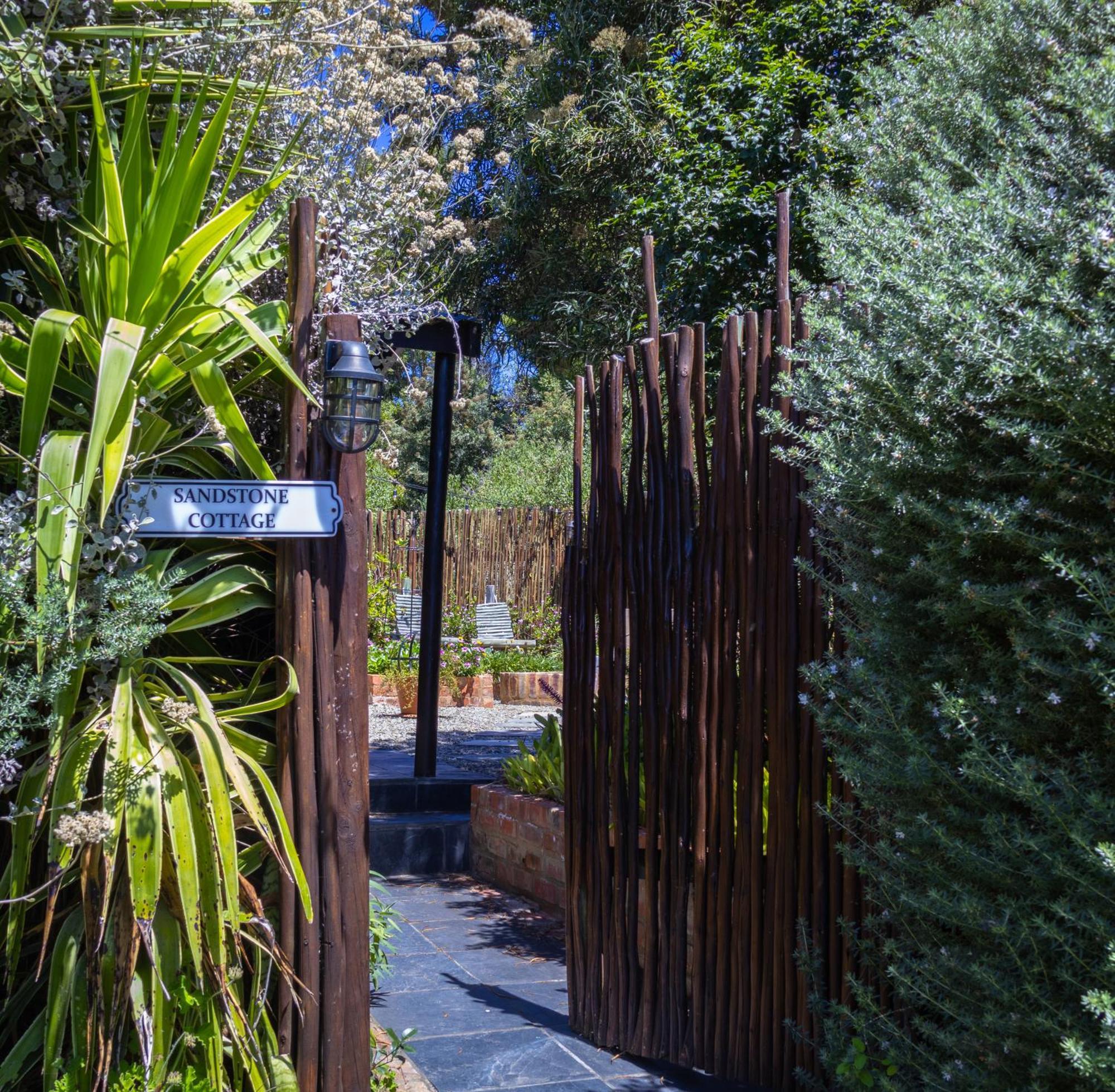 Forest Valley Cottages Knysna Esterno foto