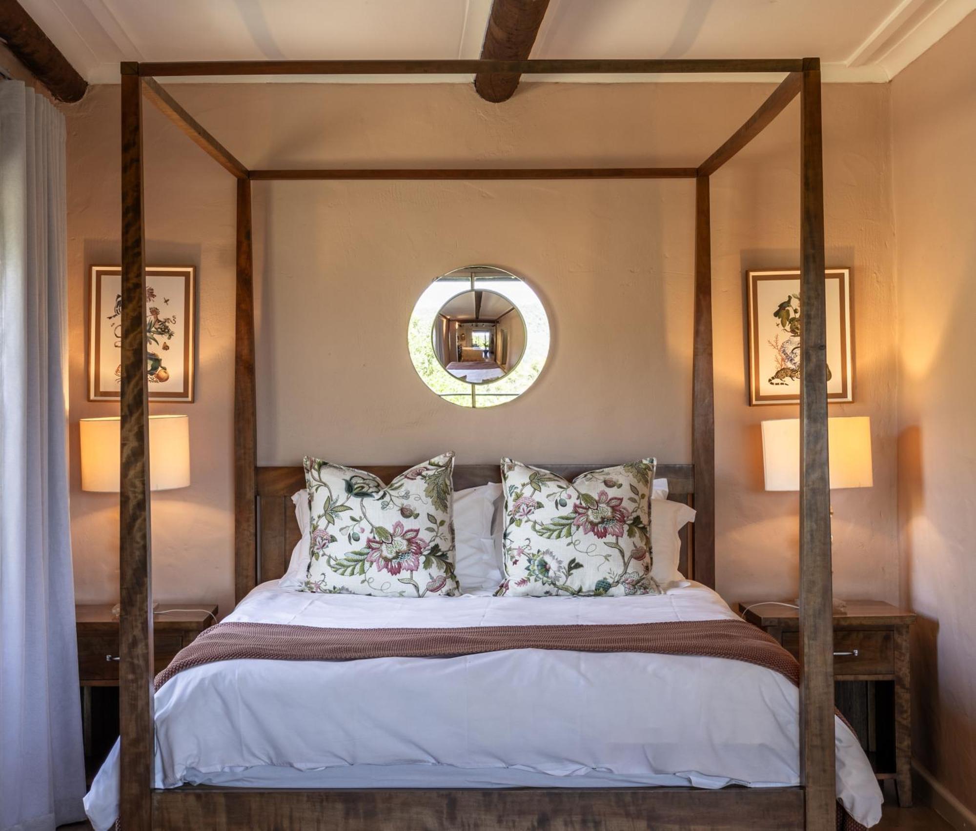 Forest Valley Cottages Knysna Esterno foto