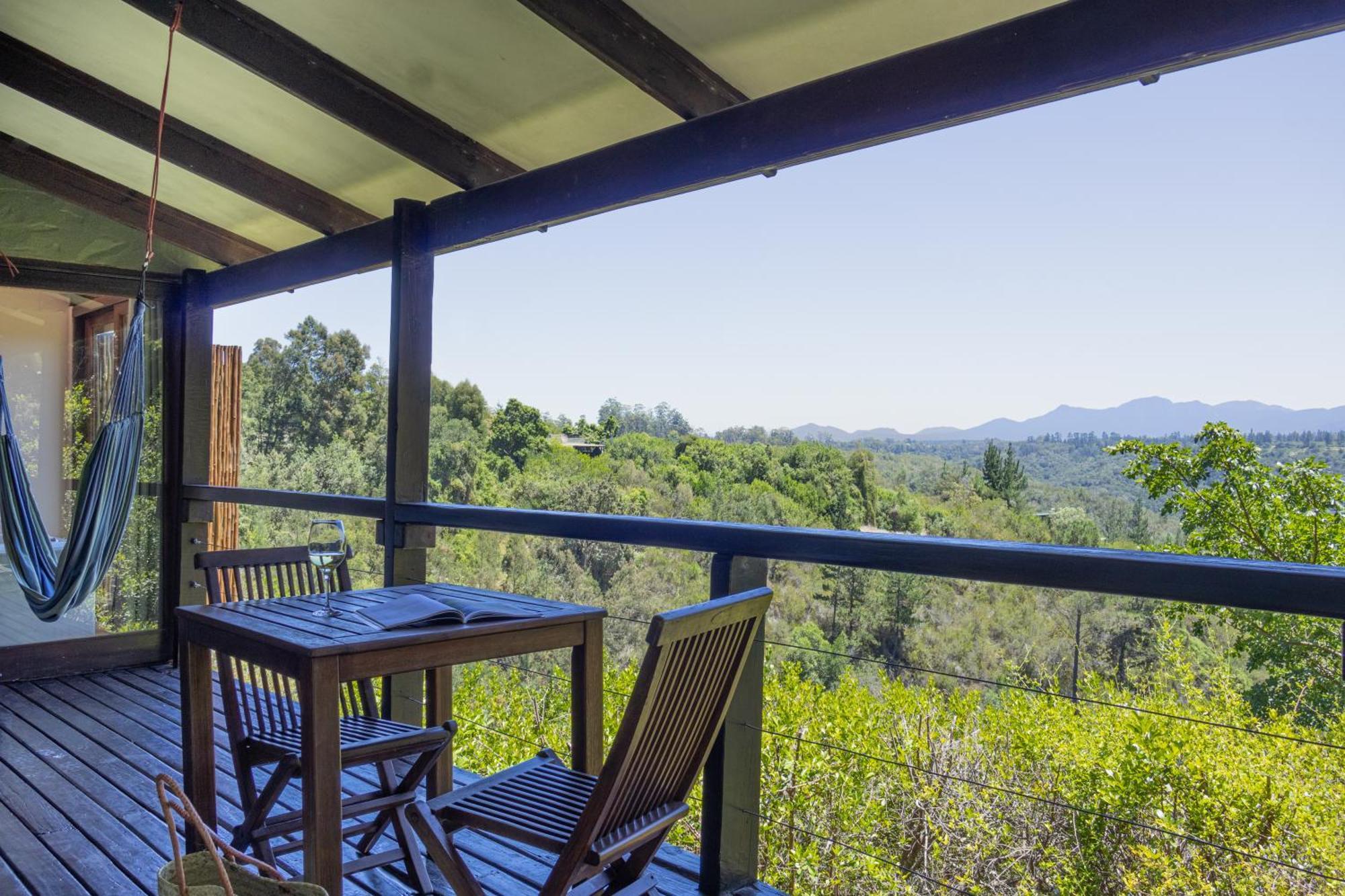 Forest Valley Cottages Knysna Esterno foto