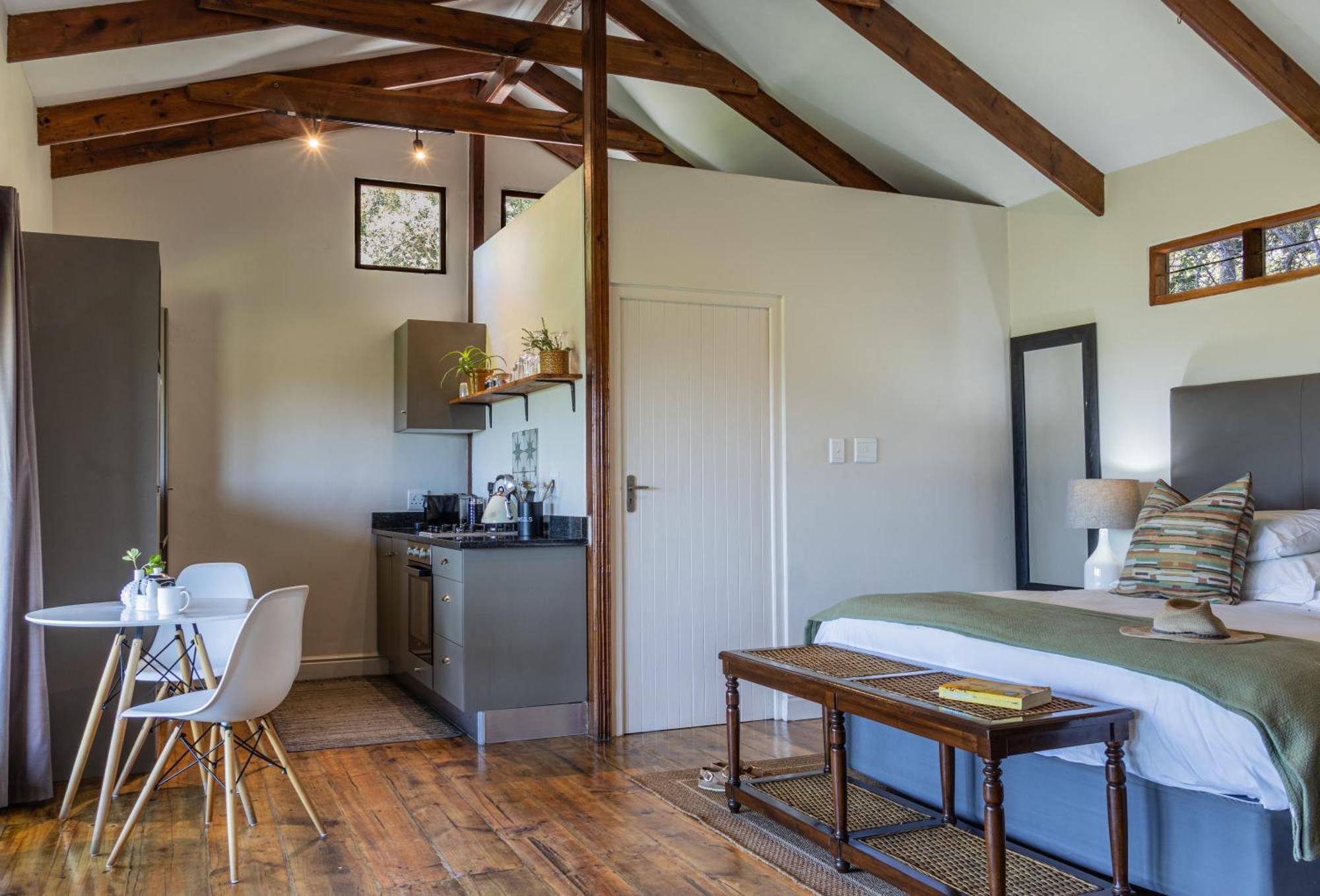 Forest Valley Cottages Knysna Esterno foto