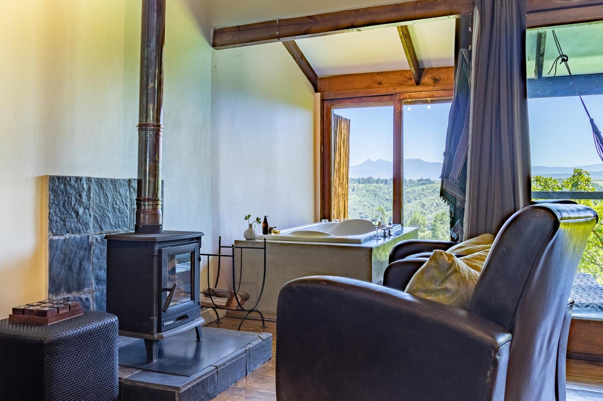 Forest Valley Cottages Knysna Esterno foto