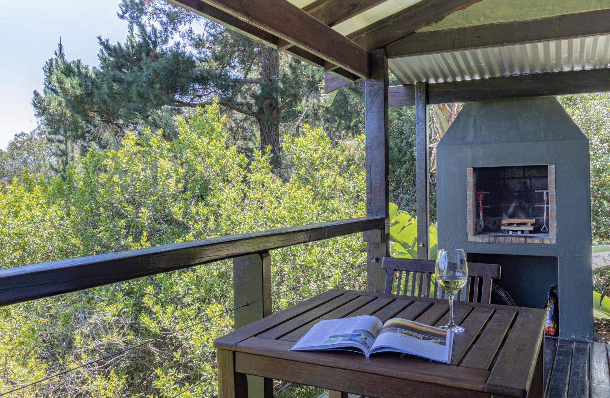 Forest Valley Cottages Knysna Esterno foto