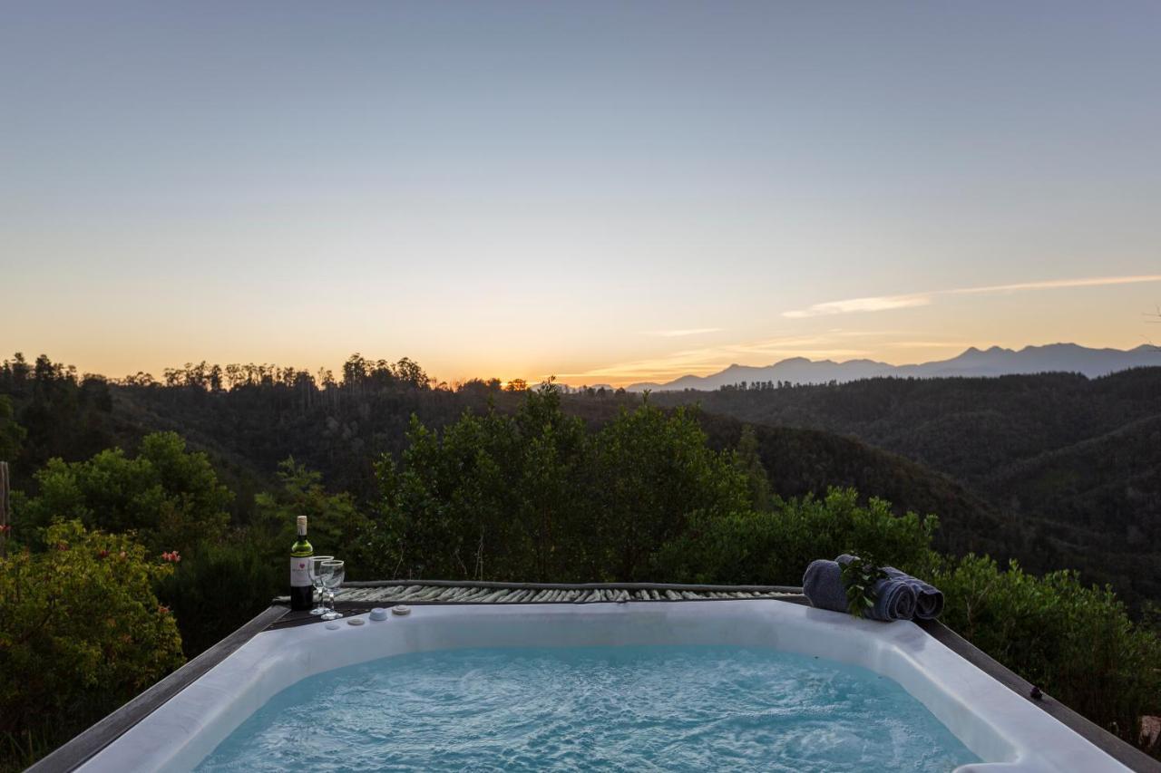 Forest Valley Cottages Knysna Esterno foto